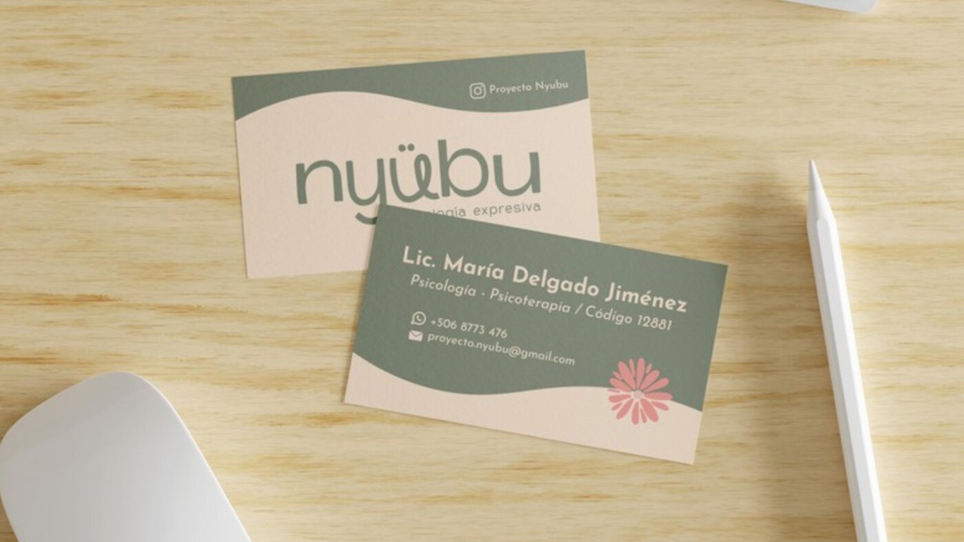 Nyübu — psicología expresiva