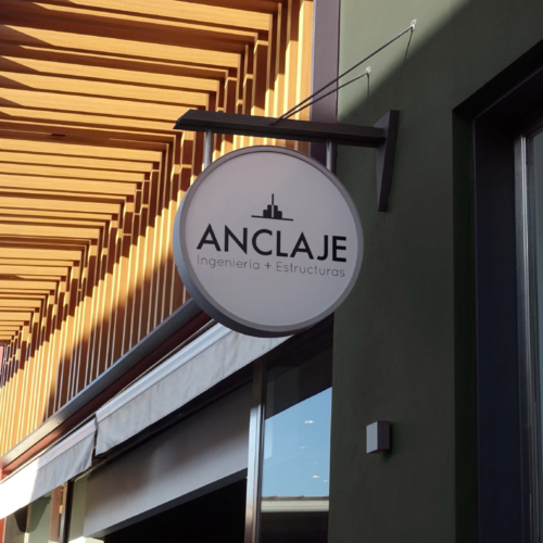 Anclaje CR logotipo