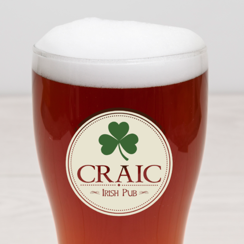 Craic logotipo